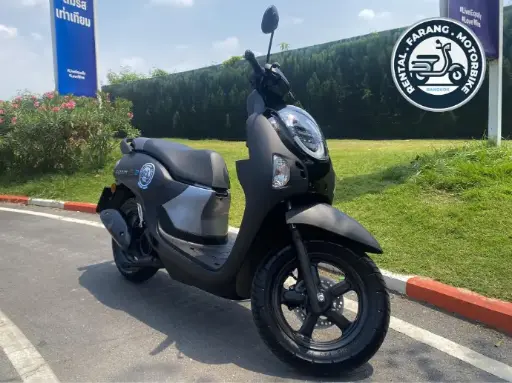 Honda Scoopy 110cc